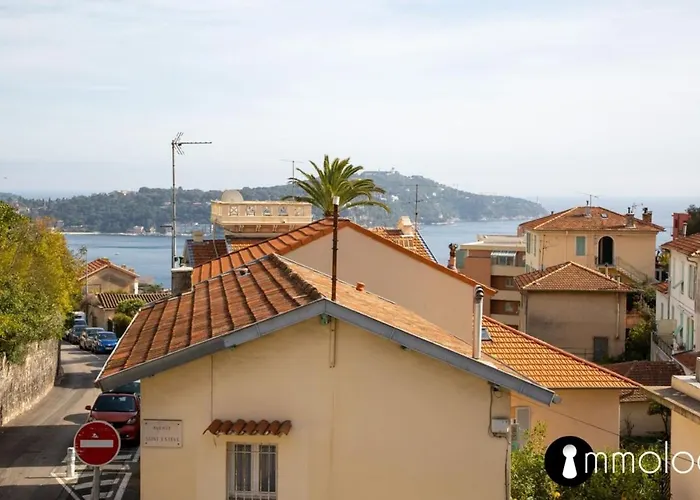 Air-conditioned House * Villefranche-sur-Mer